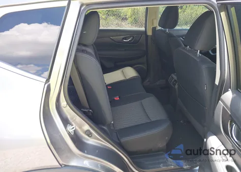 2019 Nissan Rogue Sv z USA, uszkodzony, nr VIN KNMAT2MV1KP502023